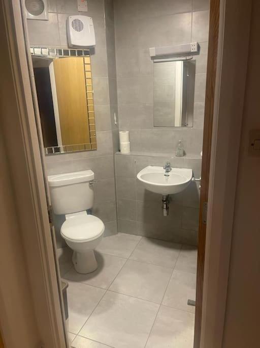 Marina Apartment Kinsale Cork Dış mekan fotoğraf