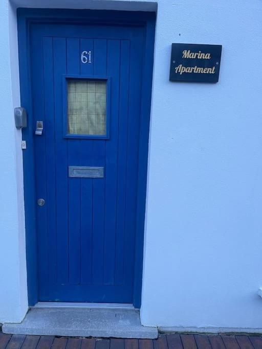 Marina Apartment Kinsale Cork Dış mekan fotoğraf